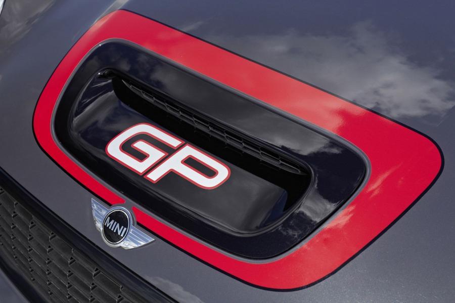  Mini Cooper GP JCW 2013 года  (фото 31 из 82)